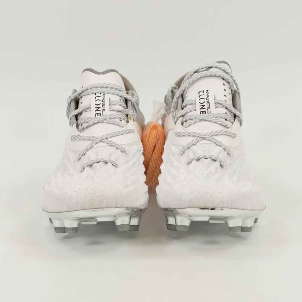 Under Armour Clone Magnetico Pro 2.0 FG 3025640-100 Soccer Cleats size 10.5